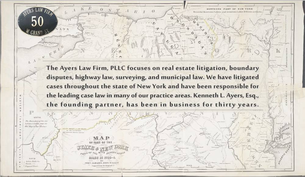 The Ayers Law Firm, PLLC